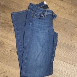 Paige Skyline Skinny Jeans